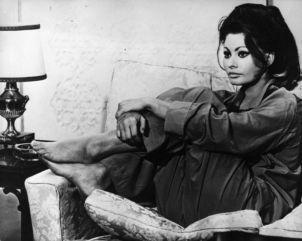 Sophia Loren: pic #477094