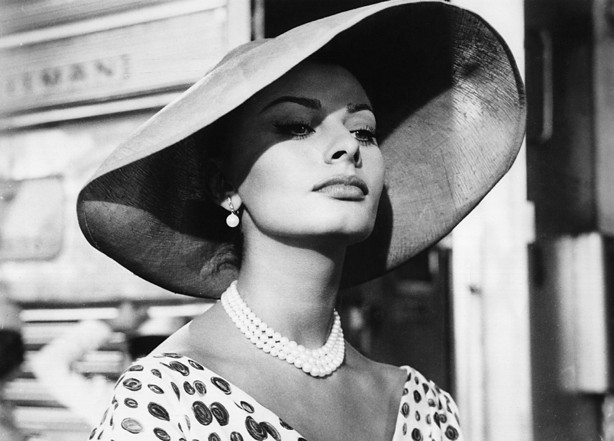 Sophia Loren: pic #482712