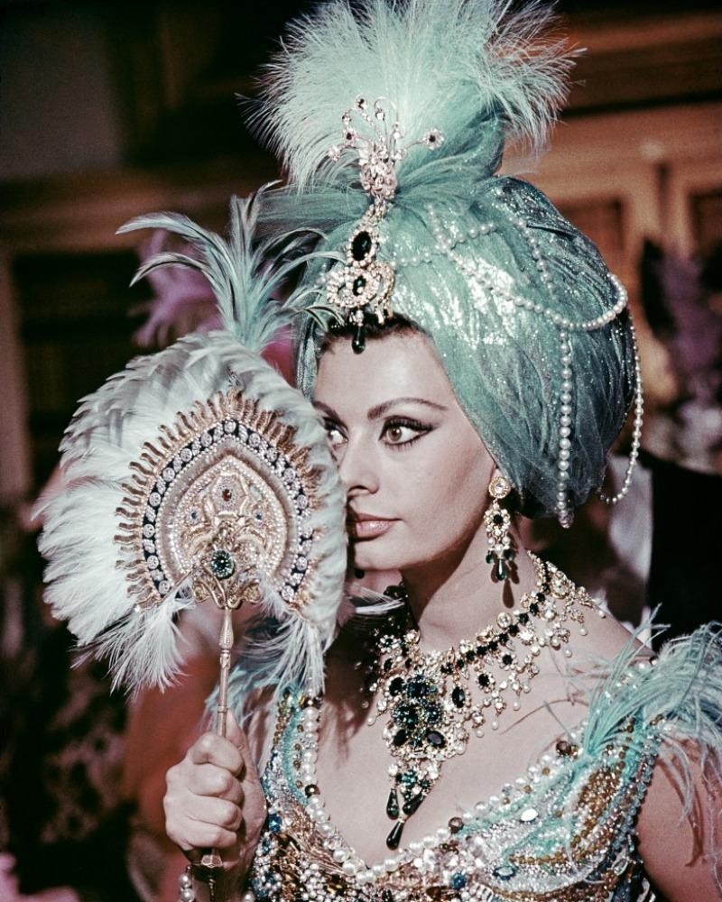 Sophia Loren: pic #487290