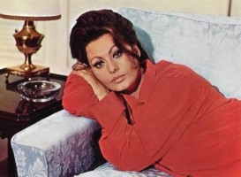 Sophia Loren photo #