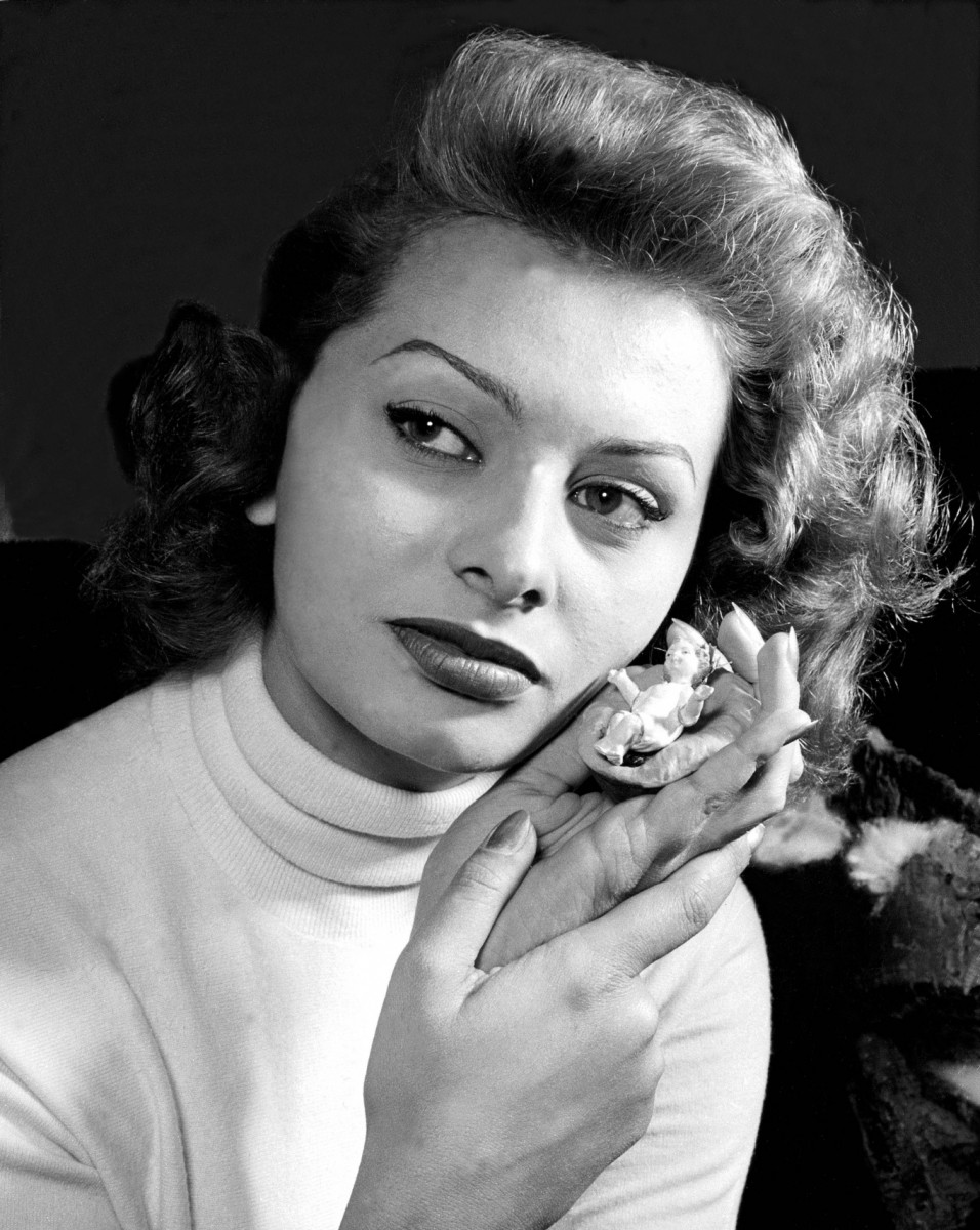Sophia Loren: pic #480434