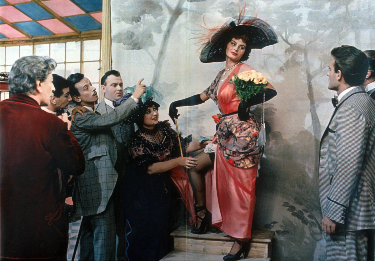 Sophia Loren: pic #481045