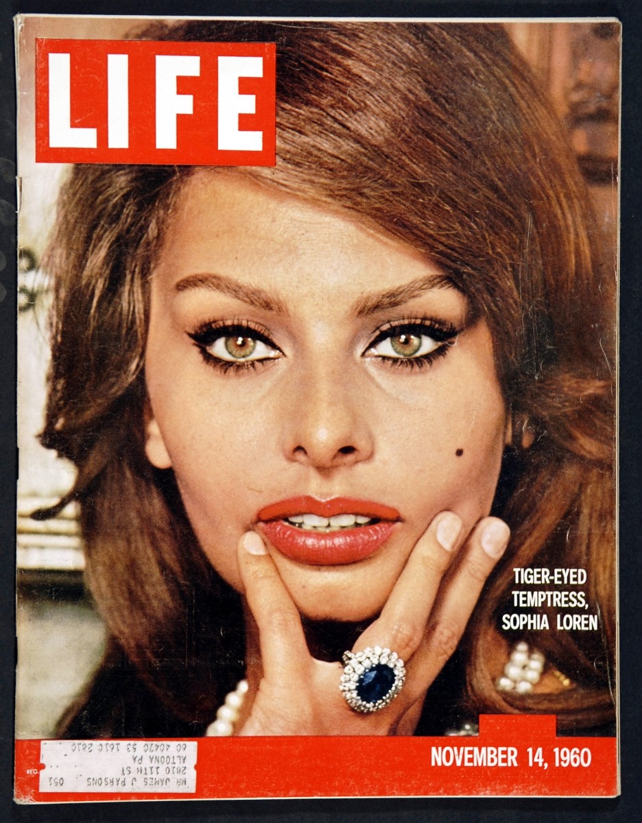 Sophia Loren: pic #485912