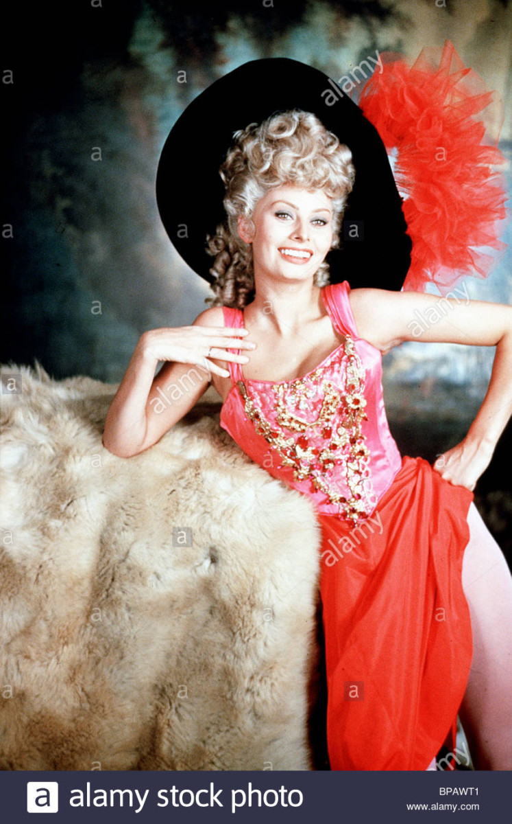 Sophia Loren: pic #870231