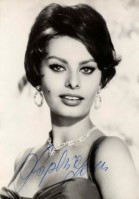 Sophia Loren photo #