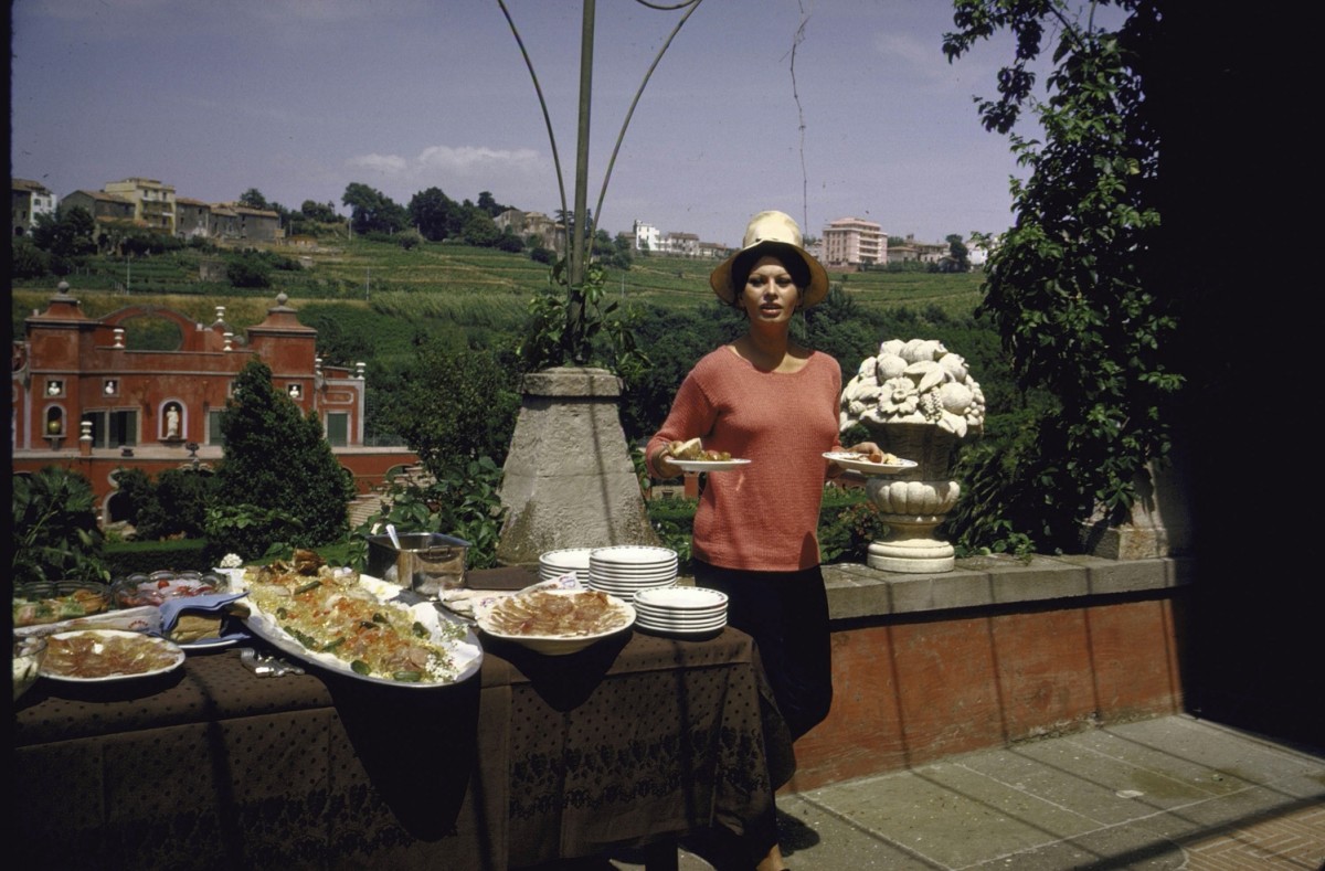 Sophia Loren: pic #286460