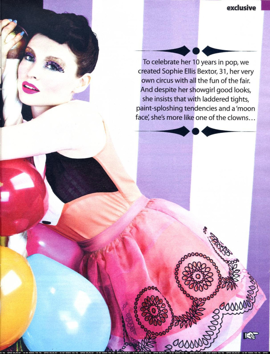 Sophie Ellis Bextor: pic #260845