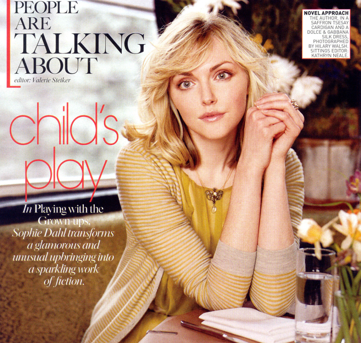 Sophie Dahl: pic #108809