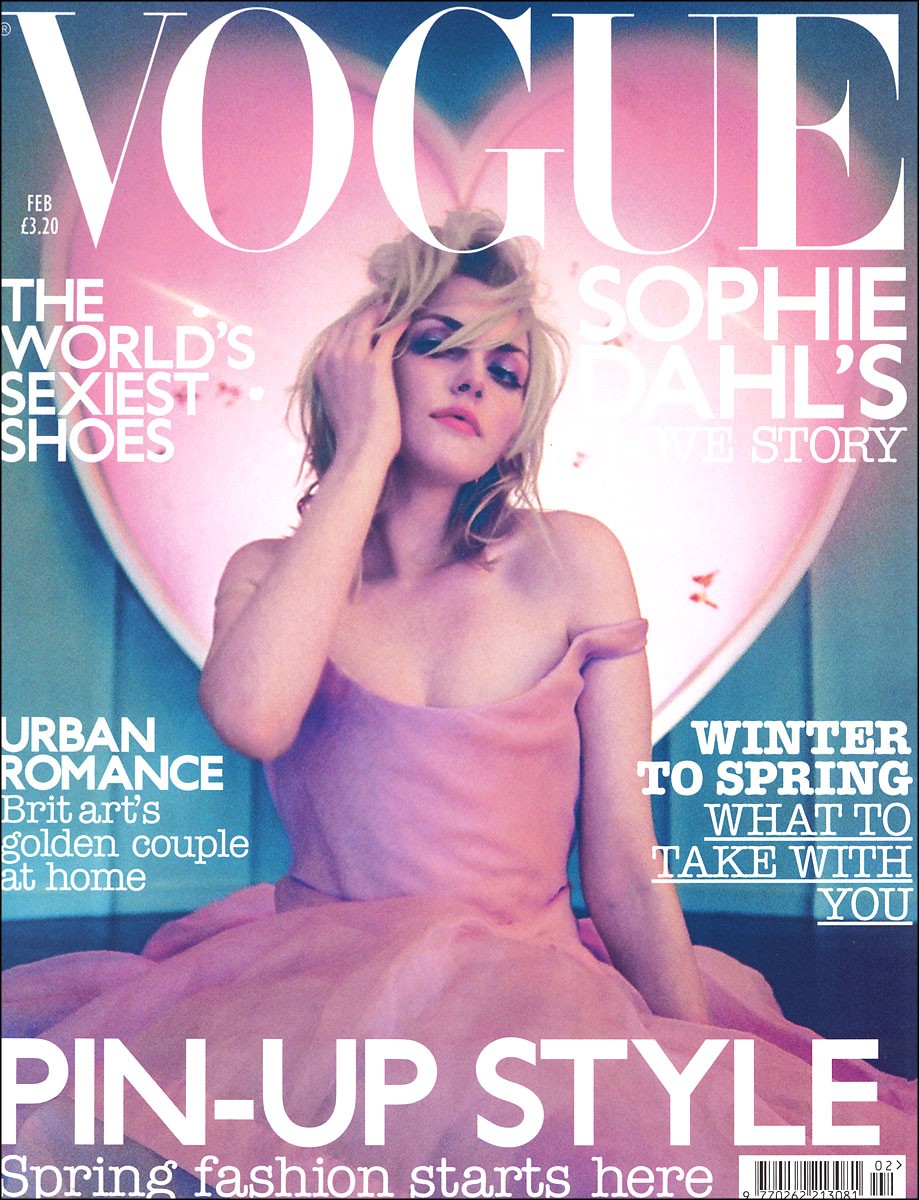 Sophie Dahl: pic #11518