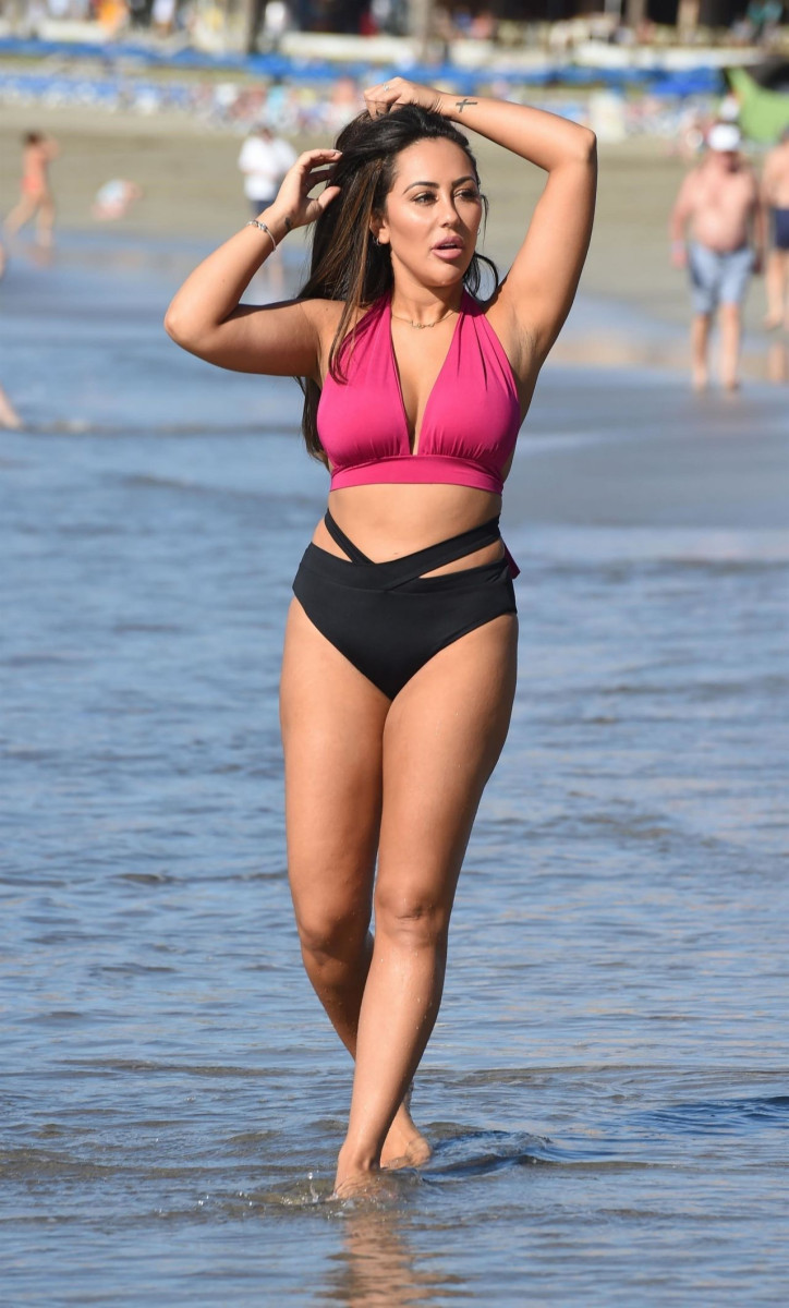 Sophie Kasaei: pic #1069377