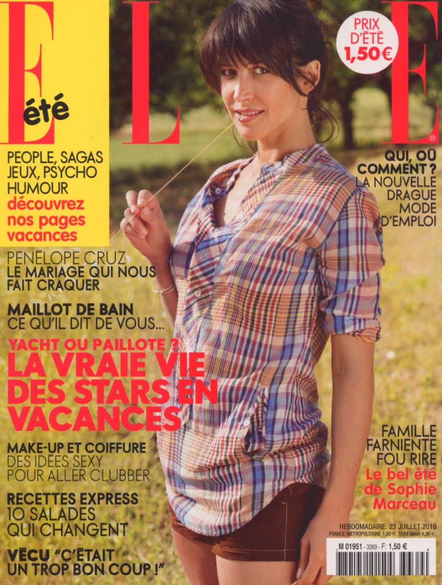 Sophie Marceau: pic #372959