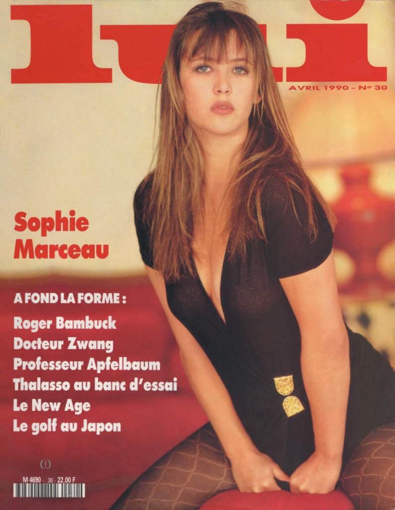 Sophie Marceau: pic #190145