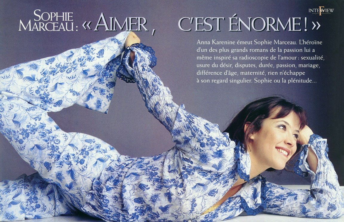 Sophie Marceau: pic #68136