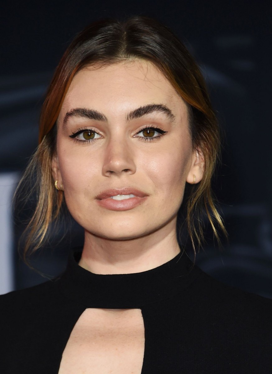 Sophie Simmons: pic #1072689