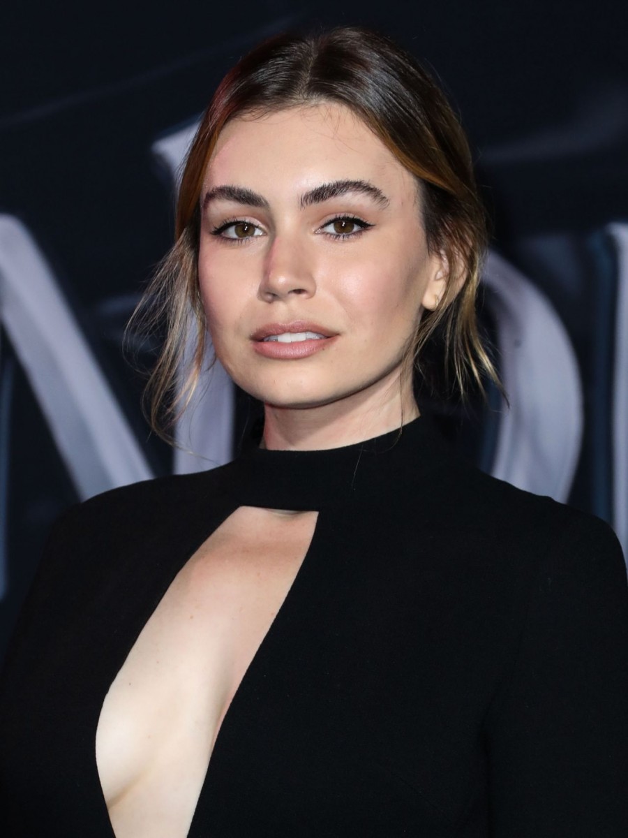 Sophie Simmons: pic #1072693