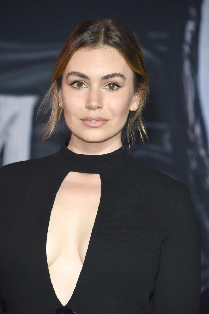 Sophie Simmons: pic #1072688