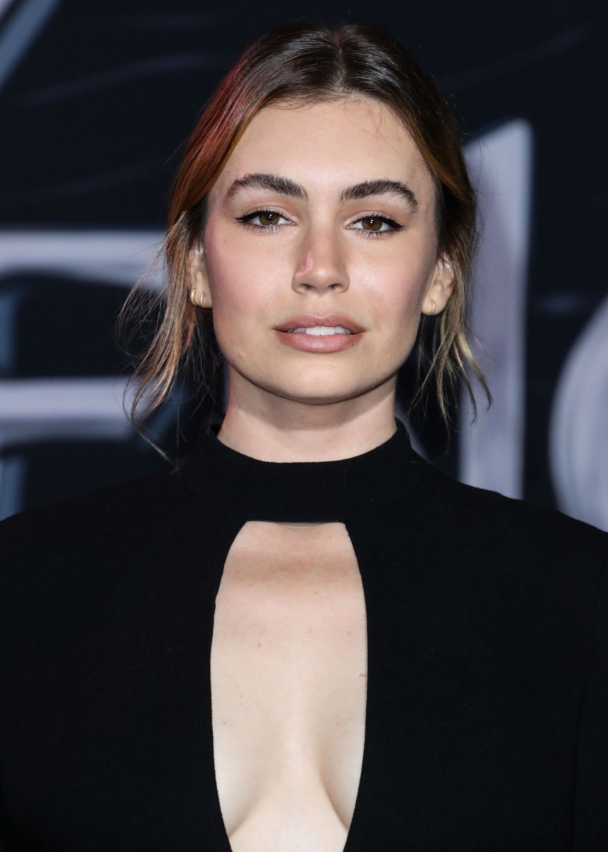 Sophie Simmons: pic #1072691