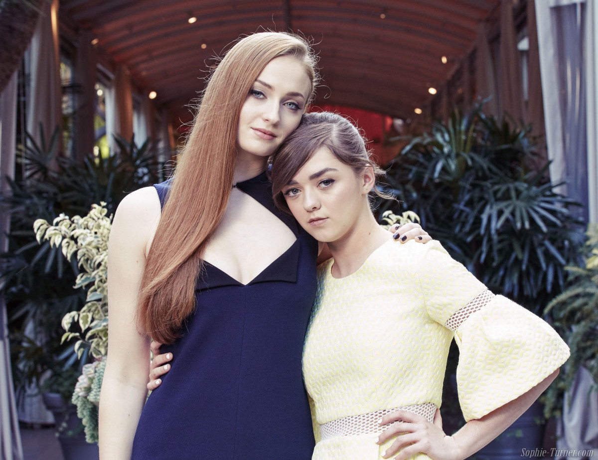 Sophie Turner (actress): pic #769405