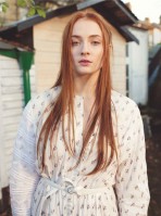 Sophie Turner (actress) photo #