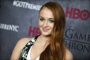 Sophie Turner (actress) photo #