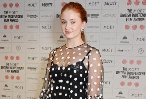 Sophie Turner (actress) photo #