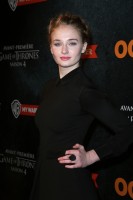 photo 18 in Sophie Turner (actress) gallery [id687950] 2014-04-09