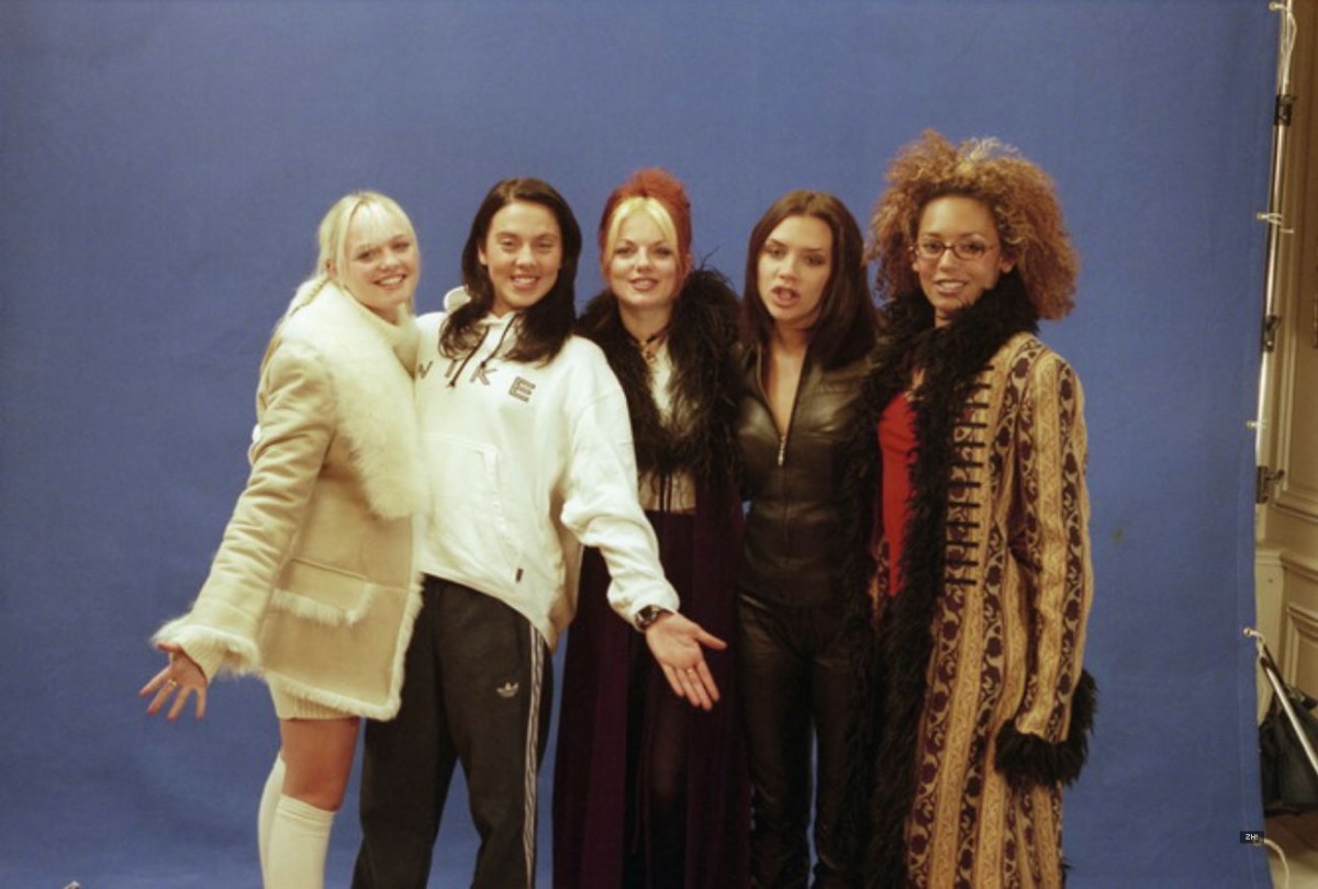 Spice Girls: pic #852842