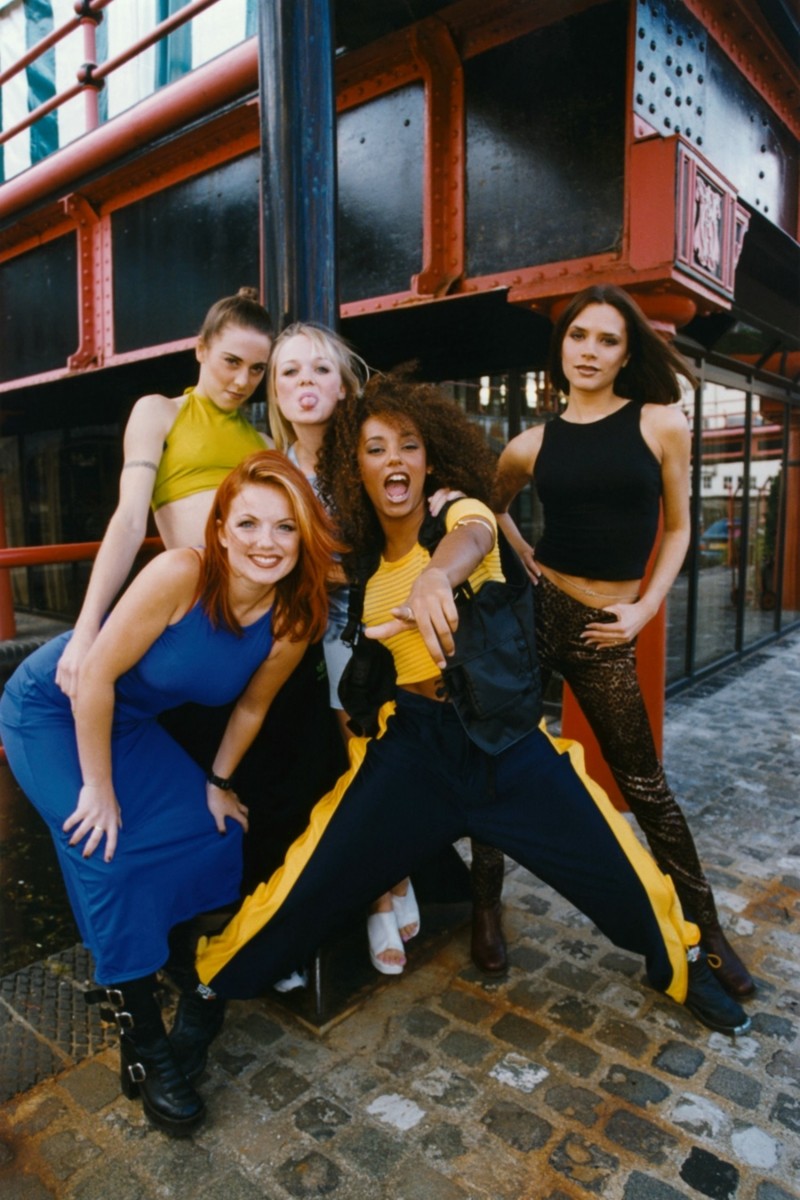 Spice Girls: pic #232761