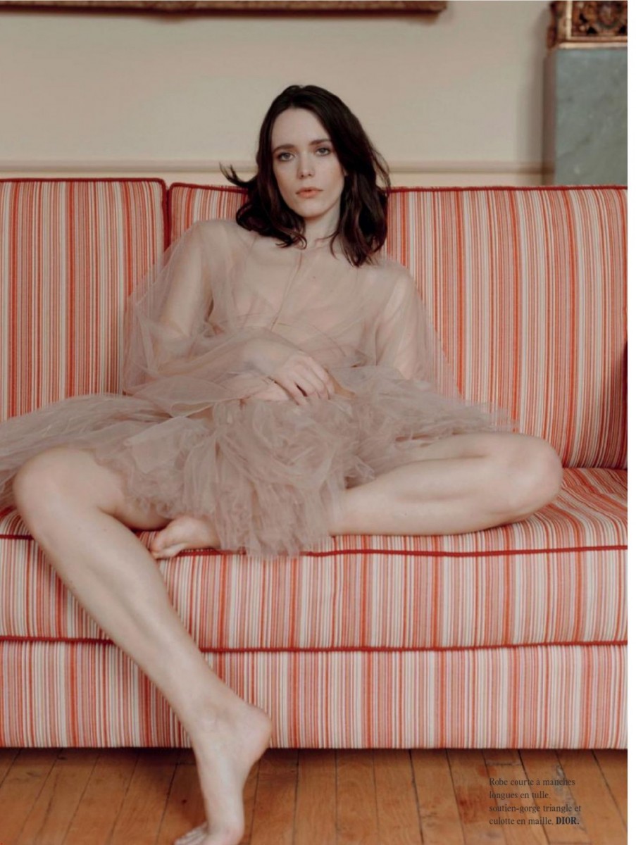 Stacy Martin: pic #1135065