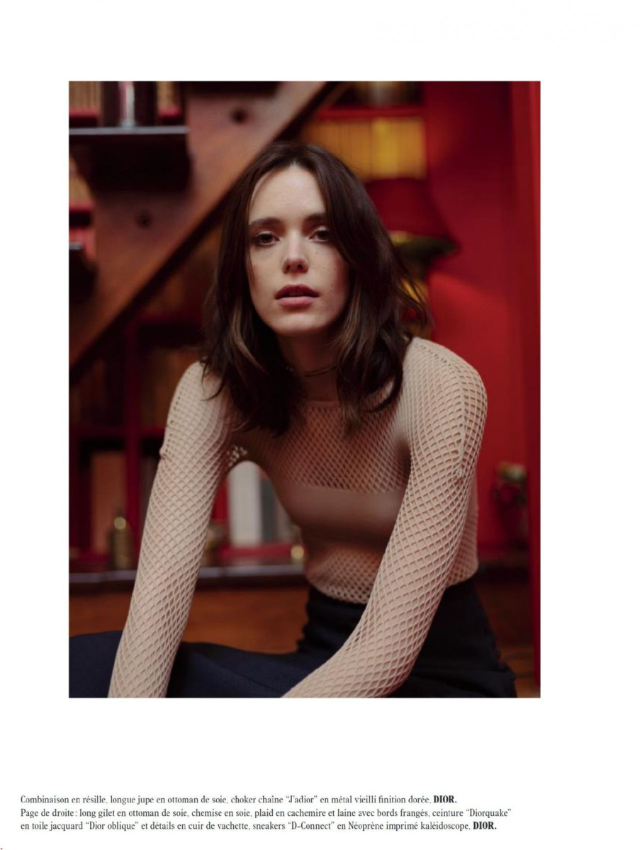 Stacy Martin: pic #1135066