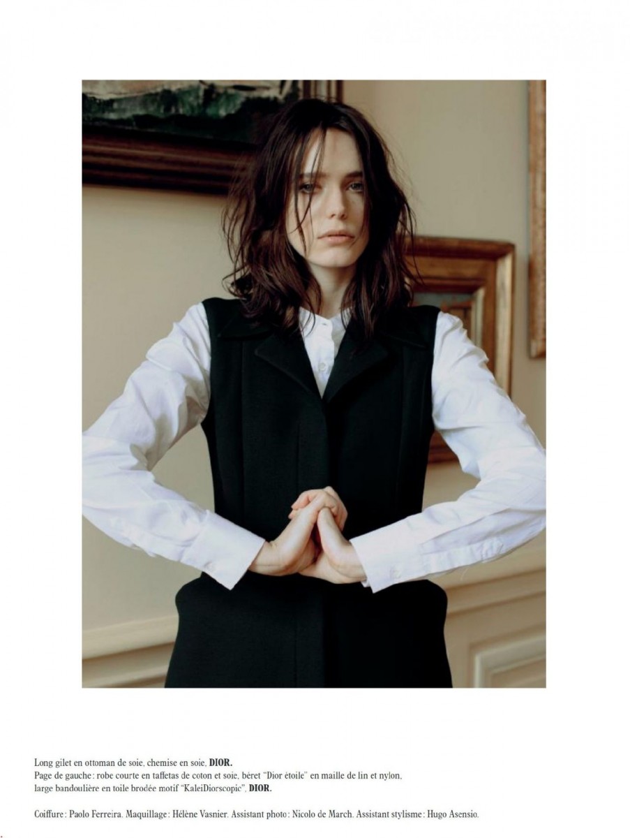 Stacy Martin: pic #1135062