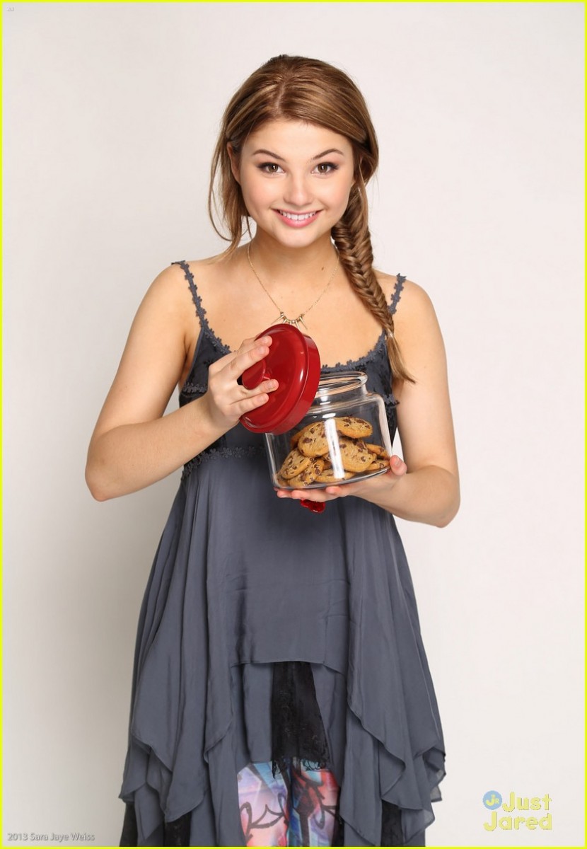 Stefanie Scott: pic #779835