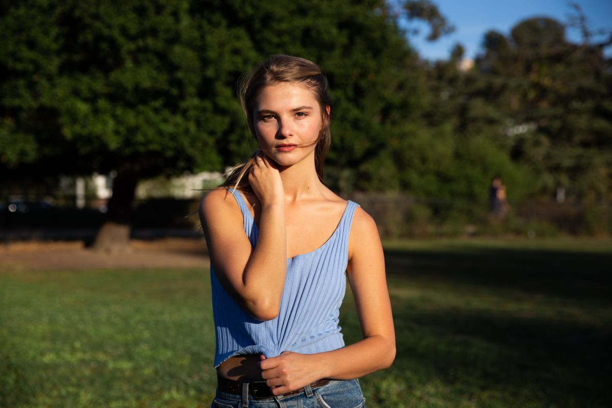 Stefanie Scott: pic #1176690