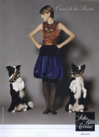 Stella Tennant photo #