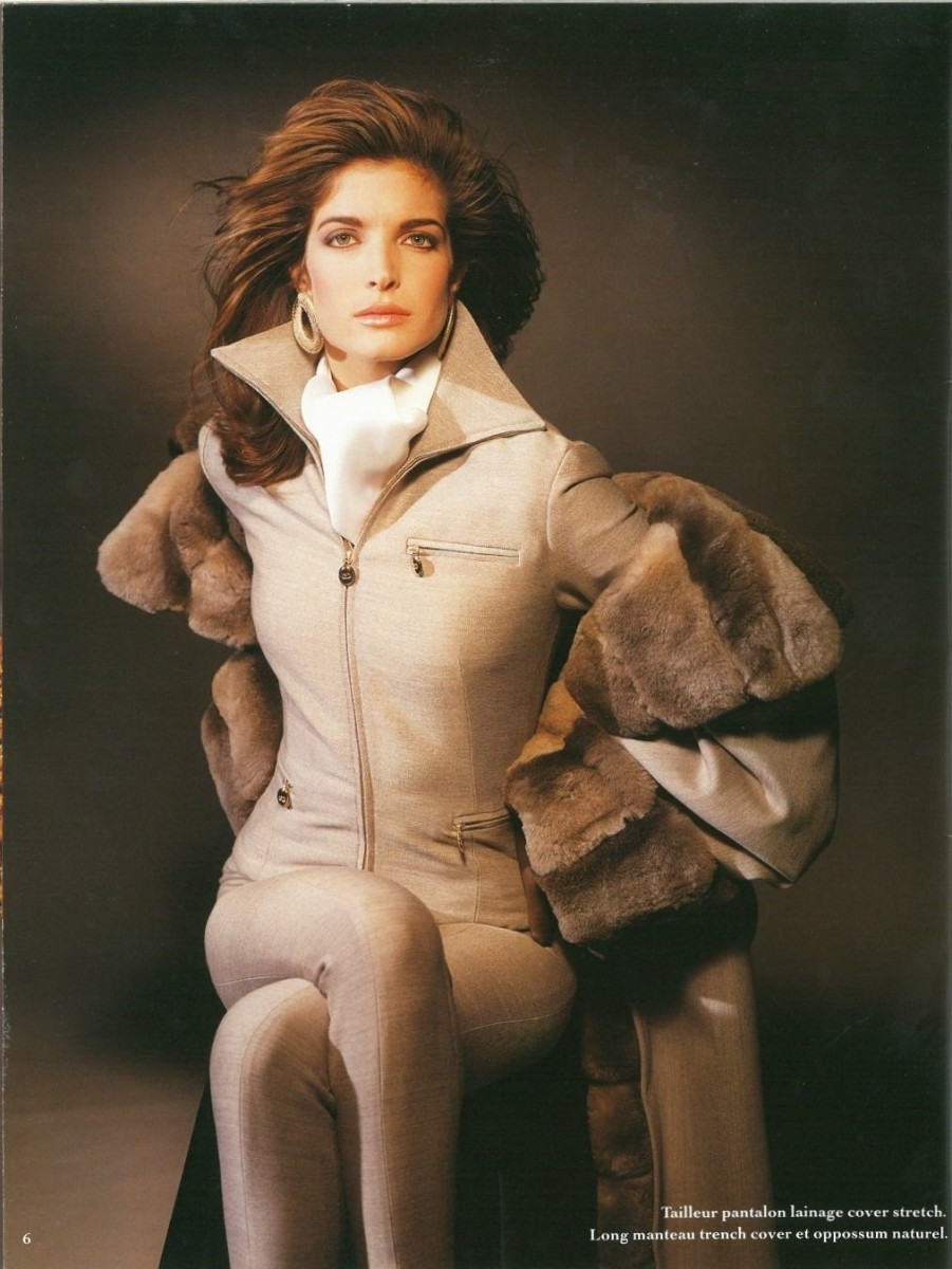 Stephanie Seymour: pic #1243878