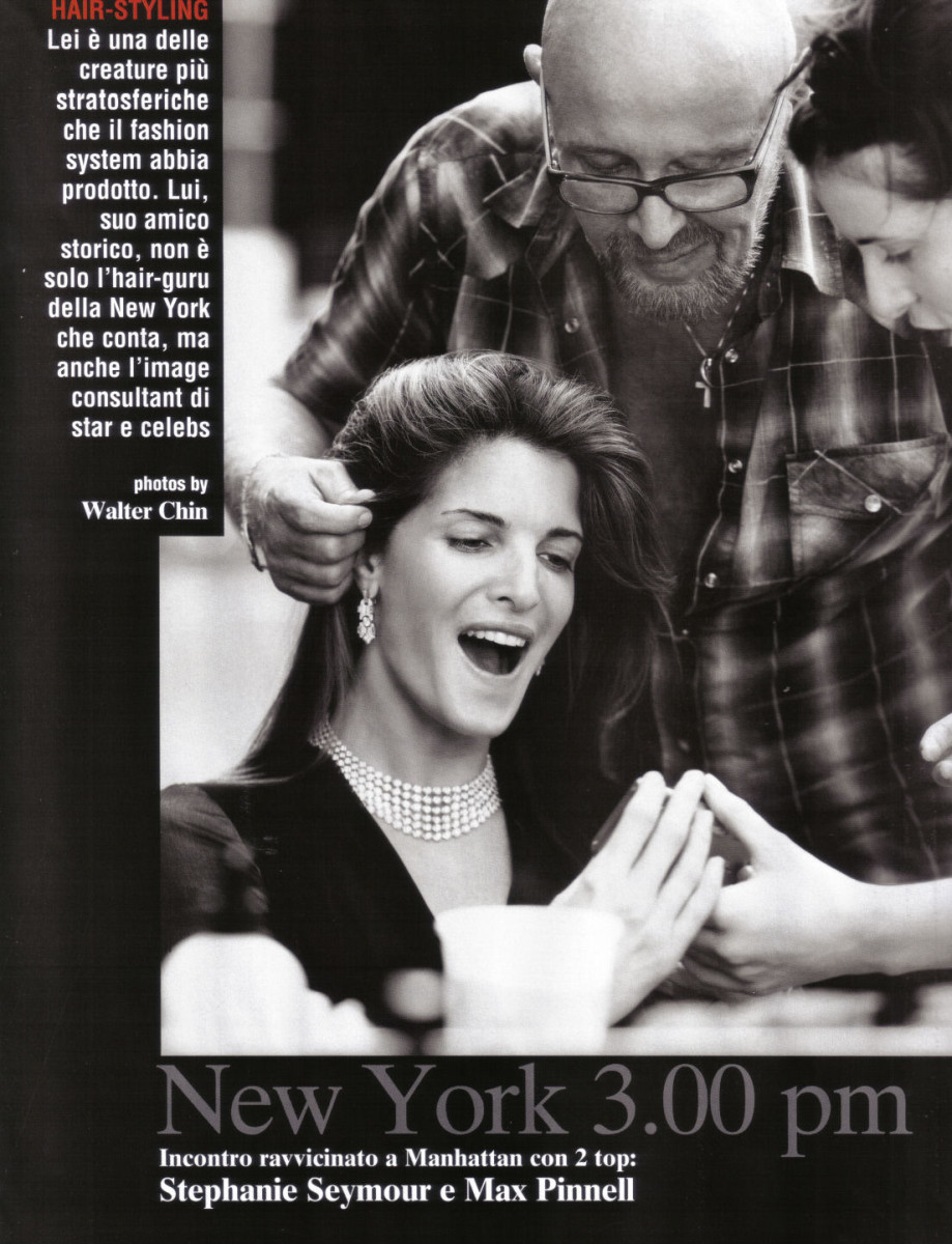 Stephanie Seymour: pic #259714