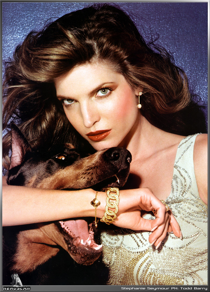 Stephanie Seymour: pic #26710