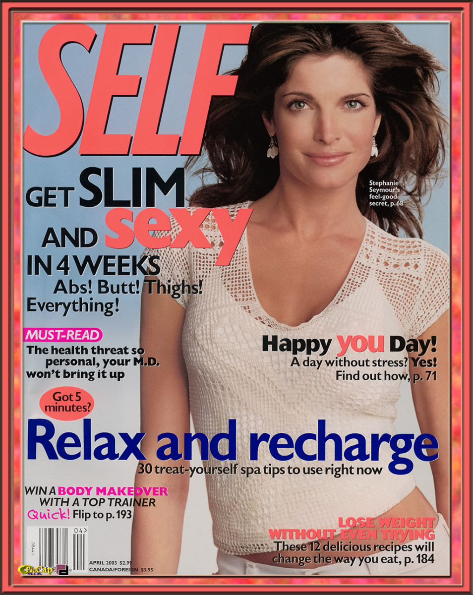 Stephanie Seymour: pic #5853