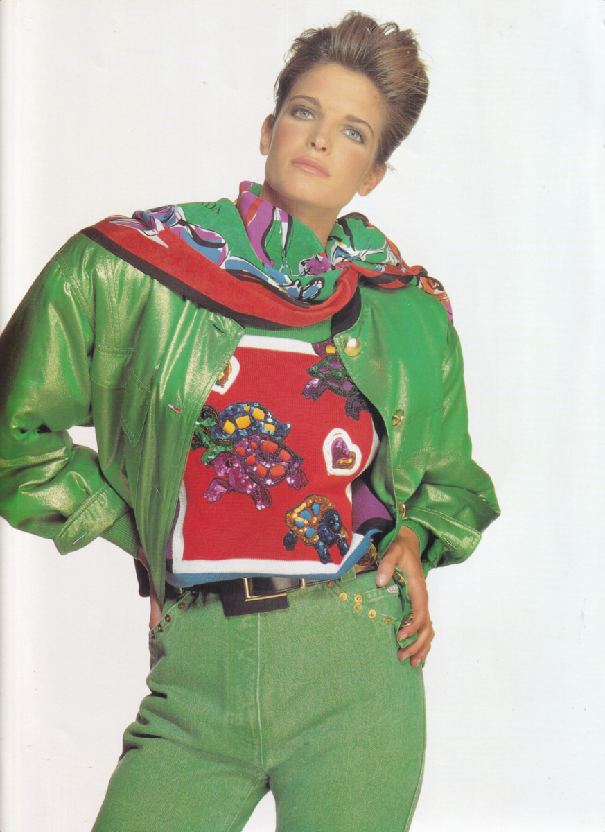Stephanie Seymour: pic #1368063