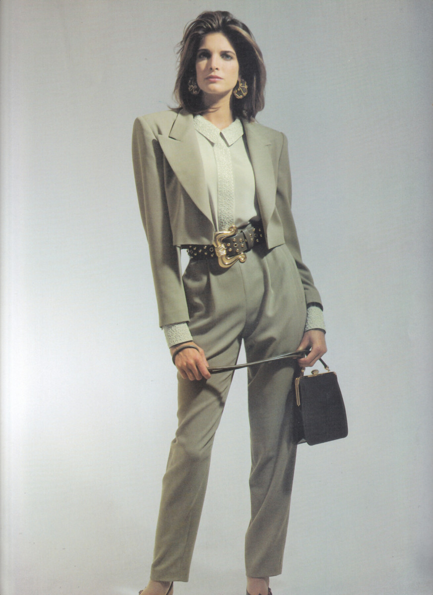 Stephanie Seymour: pic #1367477