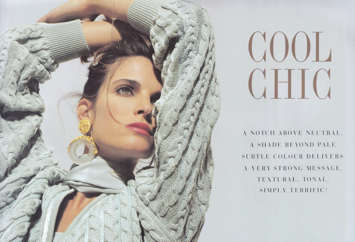 Stephanie Seymour: pic #1367475