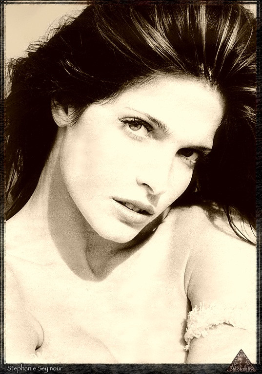 Stephanie Seymour: pic #1791