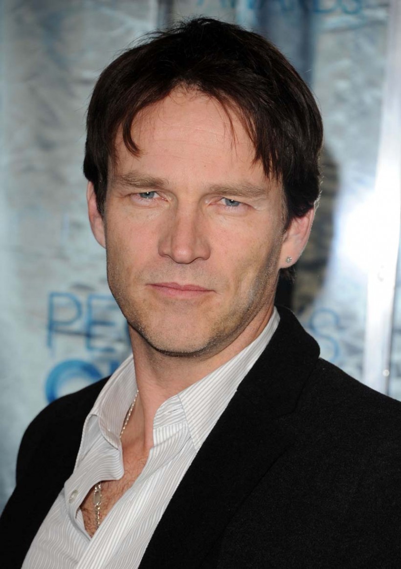 Stephen Moyer: pic #325689