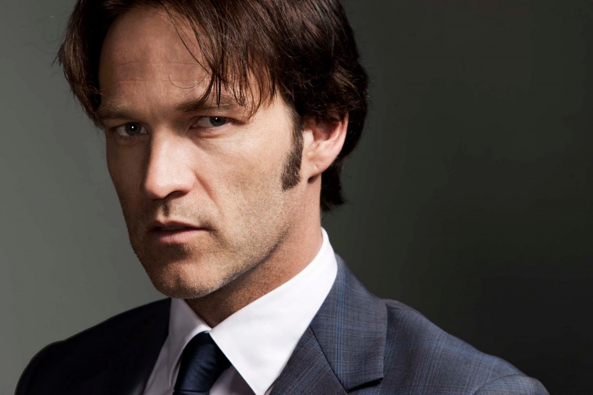 Stephen Moyer: pic #398632