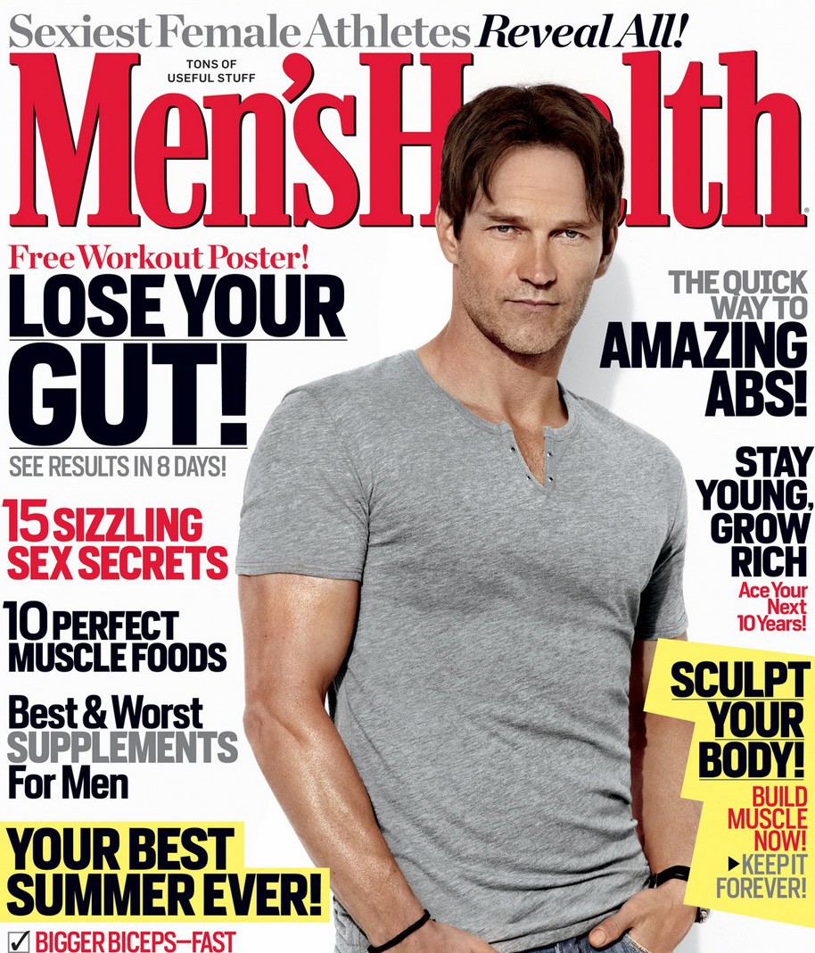 Stephen Moyer: pic #398630