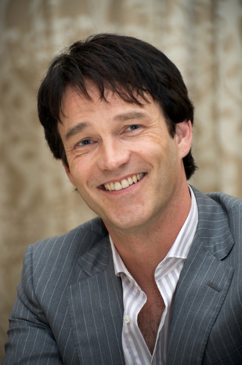 Stephen Moyer: pic #280787