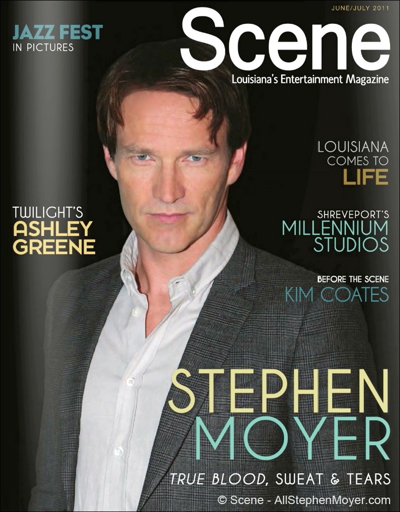 Stephen Moyer: pic #398634