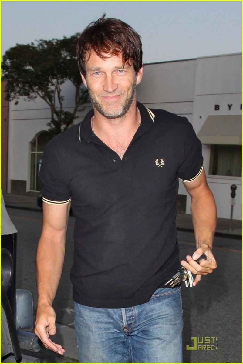 Stephen Moyer: pic #281169