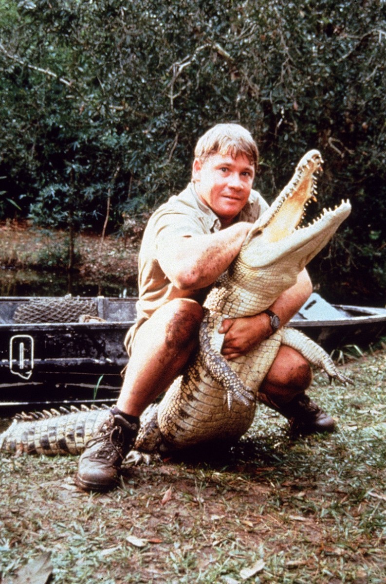 Steve Irwin: pic #205255