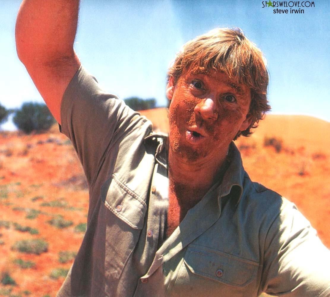 Steve Irwin: pic #205260